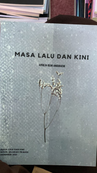 Image of MASA LALU DAN KINI