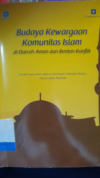 Image of Budaya Keluargaan Komunitas Islam