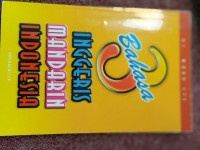 Image of 3 Bahasa Inggeris Mandarin Indonesia
