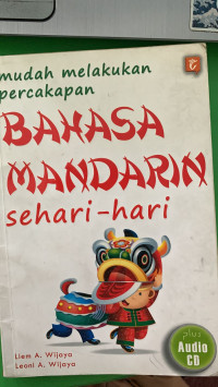 Image of BAHASA MANDARIN