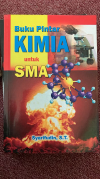 Buku Pintar Kimia untuk SMA