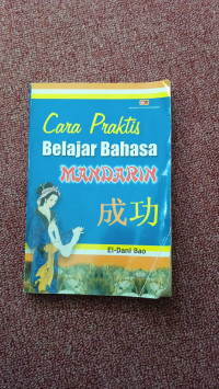 Image of Cara Praktis Bahasa Mandarin