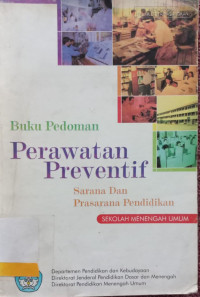 Buku Pedoman Perawatan Preventif