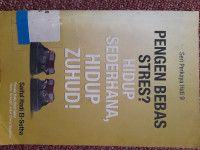 Image of Pengen Bebas Stres? Hidup Sederhana, Hidup Zuhud