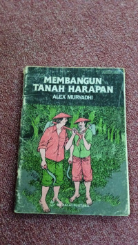 Image of Membangun Tanah Harapan