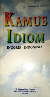Image of Kamus idiom