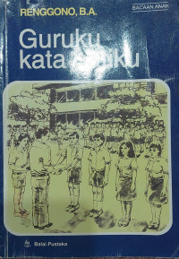 Image of Guruku kata hatiku