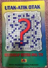 Image of Utak Atik Otak, Menyingkap Misteri TTS