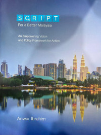 Image of Script For a Better Malaysia