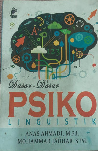 Image of Dasar dasar psikolinguistik