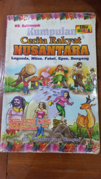 Image of Cerita rakyat nusantara