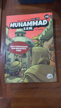 Image of Haji perpisahan dan wafatnya nabi