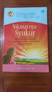 Image of Nikmatnya syukur