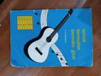 Image of Tehnik Termudah Bermain Gitar