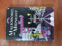 Image of Malioboro at Midnight