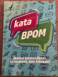 Image of Kata BPOM