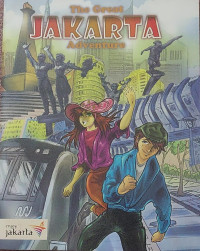 Image of The Great Jakarta Adventure