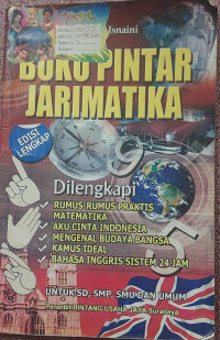 Image of BUKU PINTAR JARIMATIKA
