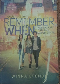 Image of Remember When