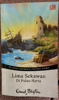 Image of Lima Sekawan Di Pulau Harta