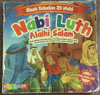 Image of Kisah Teladan 25 Nabi: Nabi Luth as.