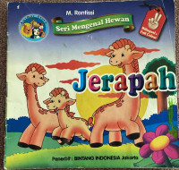 Image of Jerapah