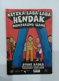 Image of Ketika laba-laba hendak menjaring elang
