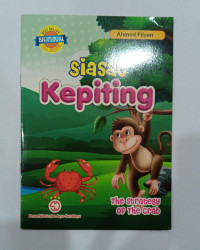 Image of Siasat Kepiting