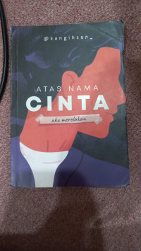 Image of Atas Nama Cinta
