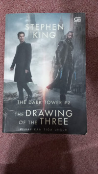 Image of The Drawing Of The Three