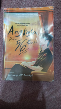 Image of Angkasa dan 56 hari