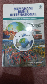 Image of Memahami bisnis internasional