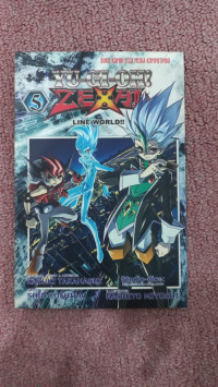 Image of Yugiohi zexal