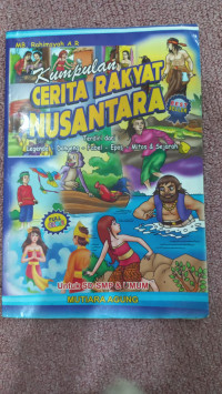 Image of Kumpulan cerita rakyat nusantara