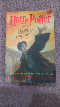 Image of Harry potter and the deathly hallows