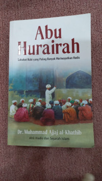 Image of Abu hurairah: rawiyah al-islam