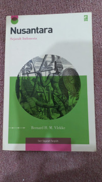 Image of Nusantara: sejarah indonesia