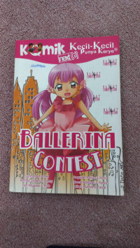 Image of Ballerina Contest