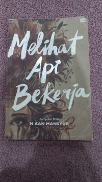 Image of Melihat api bekerja