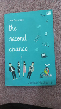 Image of Love Command: The Second Chance