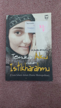 Image of Temukan aku dalam istikharahmu