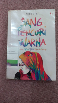 Image of Sang pencuri warna