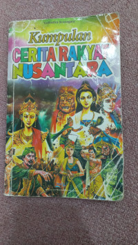 Image of Cerita rakyat nusantara