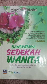 Image of dahsyatnya sedekah wanita