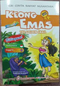 Image of Keong emas