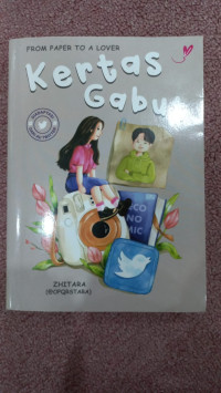 Image of Kertas gabut