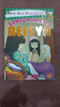 Image of Senyum manis reisya