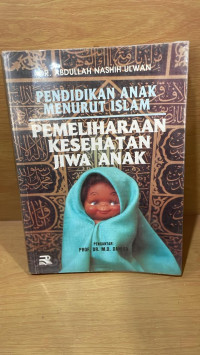 Image of Pendidikan anak menurut islam