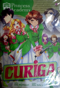 Image of Princess Academy: Curiga