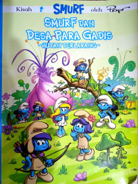 Image of Buku Smurf Dan Desa Para Gadis - Hutan Terlarang